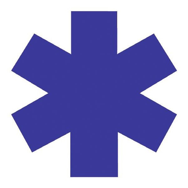 adhesifs-croix-de-vie-ambulance DIVERS