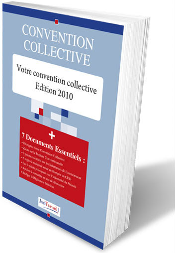 convention-collective1 Boutique Librairie